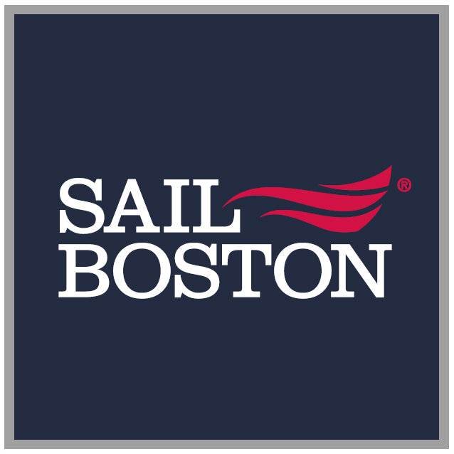 Sail Boston Primary Logo