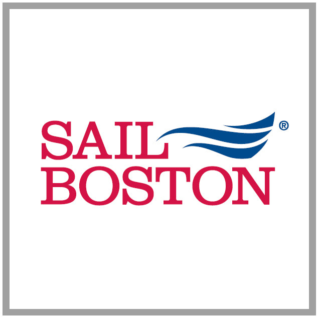 Sail Boston Primary Logo