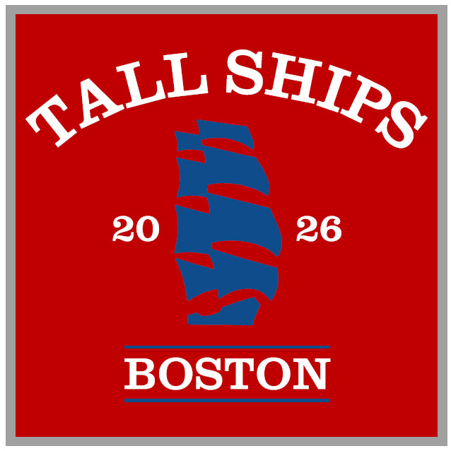 Sail Boston Primary Logo Tall Ships 2026