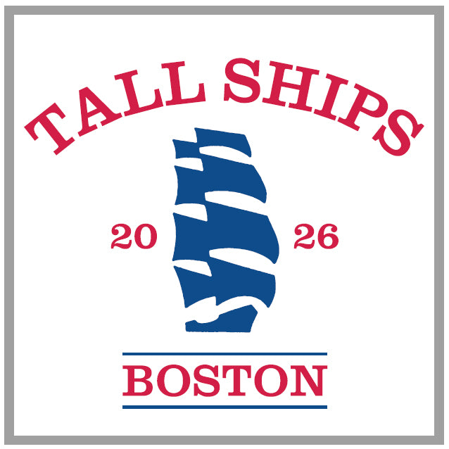Sail Boston Primary Logo Tall Ships 2026
